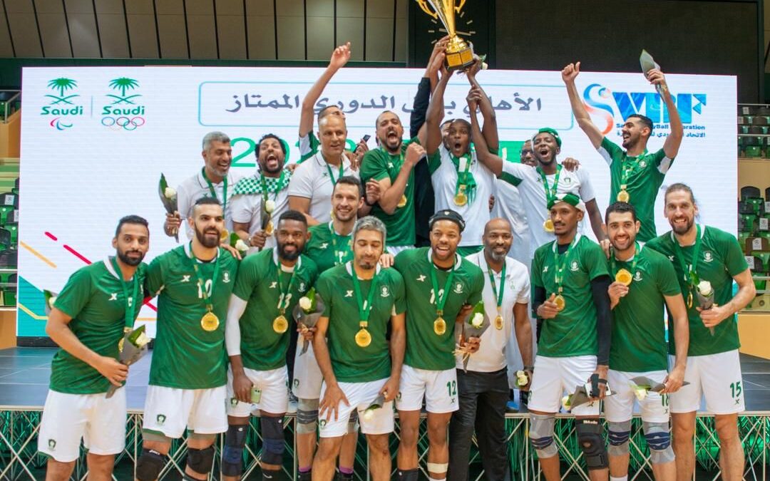 الاتحاد السعودي للكرة الطائرة يدشن انطلاقة الدوري بحفل مبسط 6 لقاءات تشعل انطلاقة ممتاز الطائرة