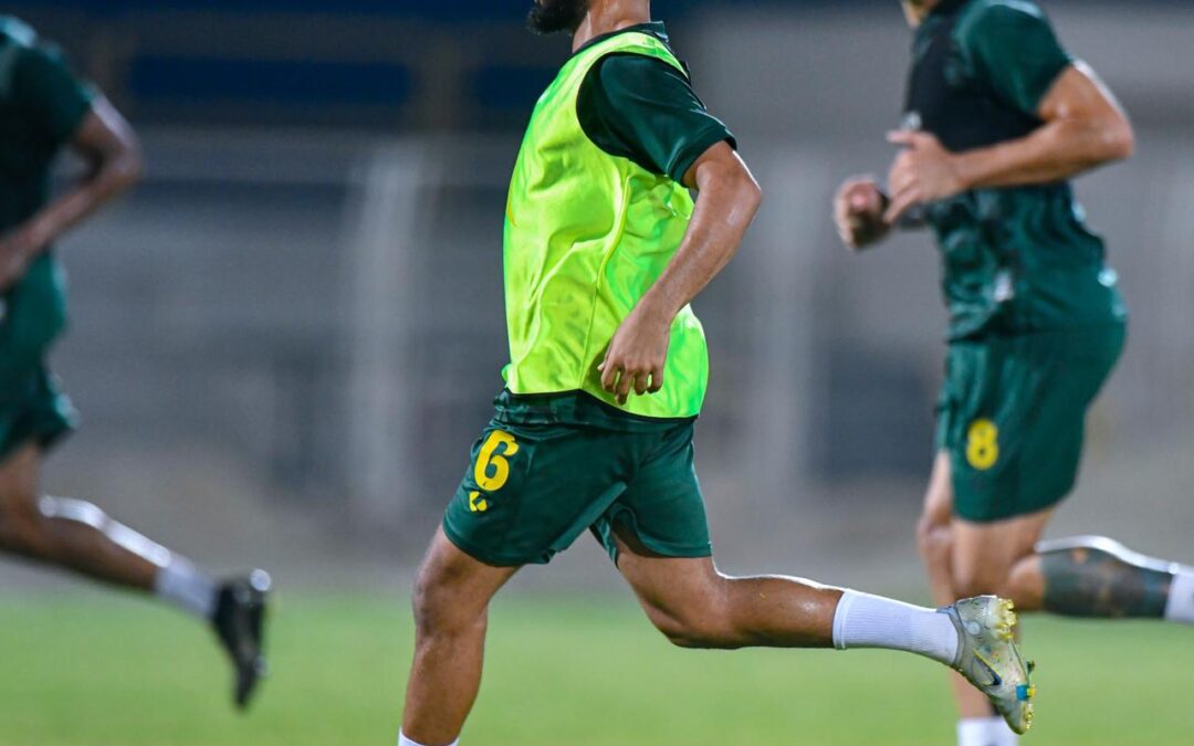 مناورة فنية للخليج وسوكول ينتظم في التدريبات