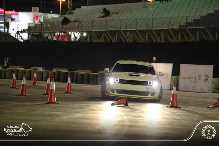 الرئيس التنفيذي لاتحاد السيارات: بطولة السعودية “تويوتا” فرصة لاكتشاف المواهب