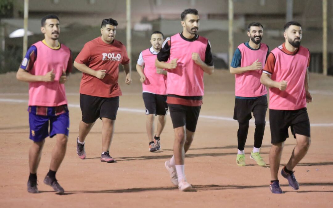 المطاوعة يقود نادي الفضل في أول مواسمه بدوري منطقة الأحساء