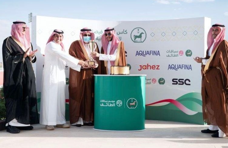 عذبة للسباقات تحقق كأسي الطائف وكأس الشيخة فاطمة بالمملكة المتحدة