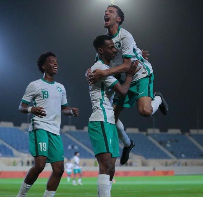 أخضر الشباب يمطر شباب ميانمار بخماسية في تصفيات كأس آسيا