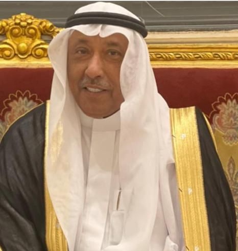 رجل الأعمال سعد بن عثمان الزهراني يهنئ خادم الحرمين وولي العهد والشعب السعودي باليوم الوطني 92