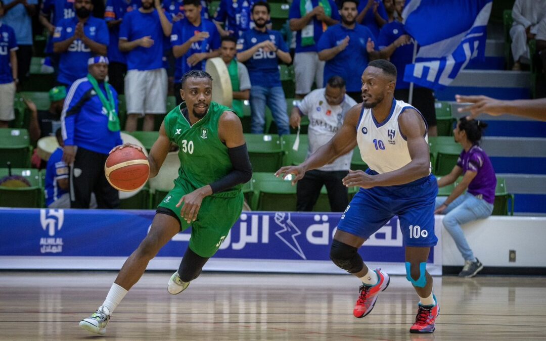 السلام يتغلب على الانصار في ختام ” جولة الوطن” لكرة السلة