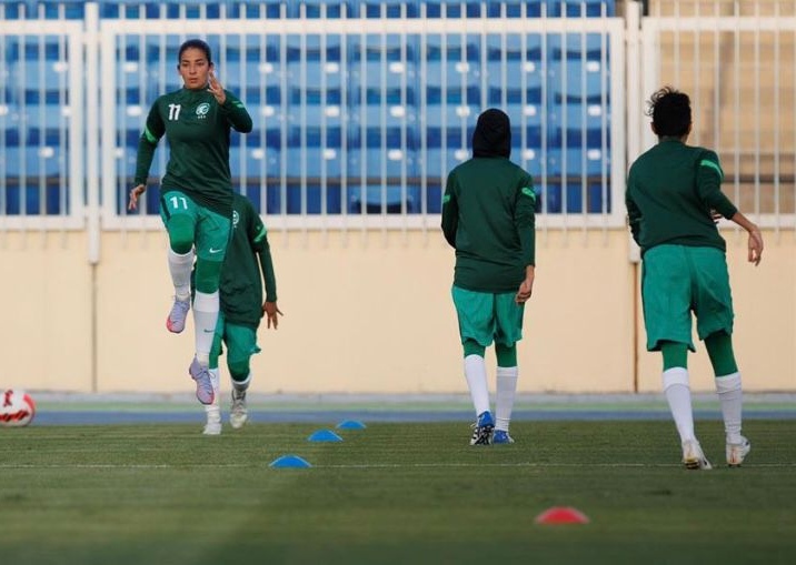 أخضر السيدات يسقط برباعية أمام بتوتان