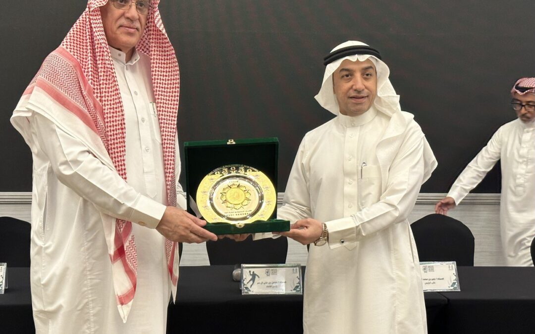 في لفته جميلة..الاتحاد السعودي لكرة اليد يُكرم عائلة الراحل إحسان الجشي
