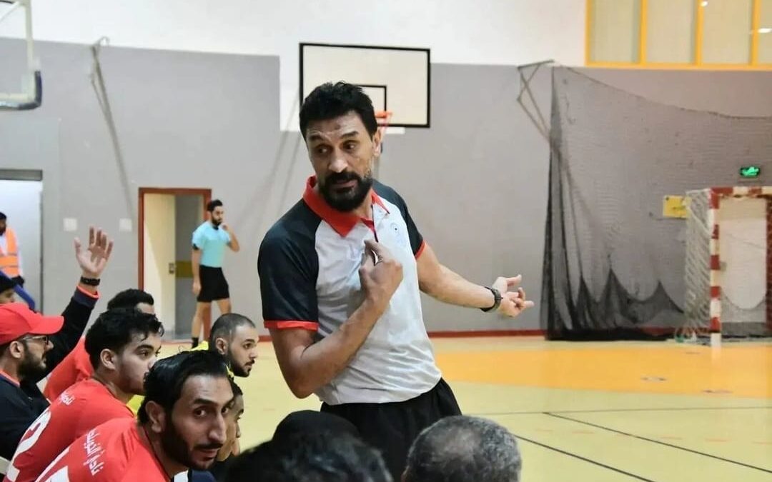 العبيدي : قبضة الخويلدية استحقت الفوز على العدالة.. والفوز تصحيح لمسار الفريق