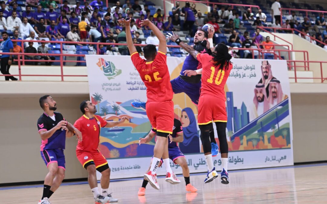 في ختام الجولة الرابعة من ممتاز اليد..الترجي يجتاز الهدى