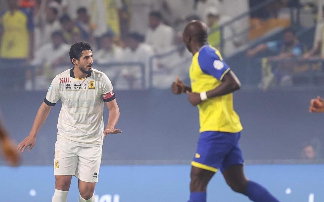 في ليلة البطاقات الحمراء.. التعادل السلبي يُخيم على كلاسيكو الاتحاد والنصر