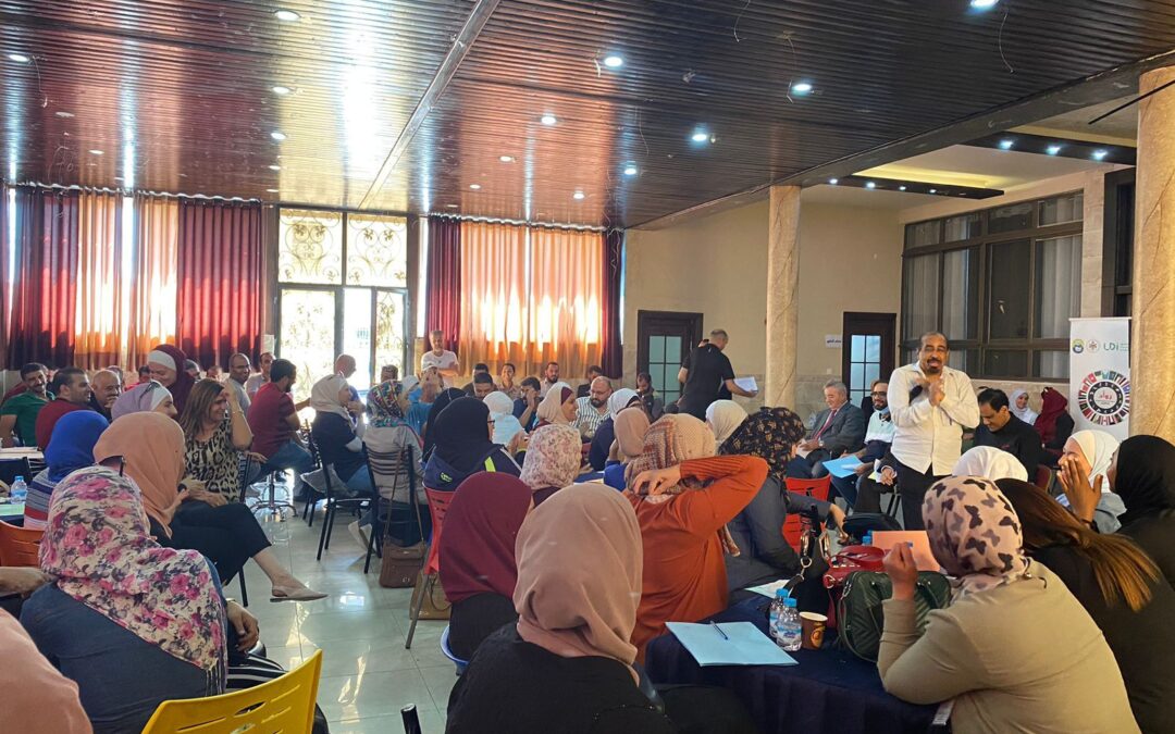 انطلاقة دورة تنظيم الفعاليات الرياضية في الاردن