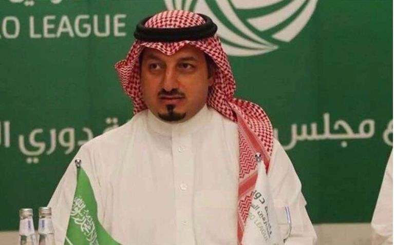 ياسر المسحل يترشح لعضوية مجلس فيفا