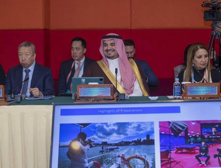 فهد بن جلوي:استضافة الألعاب الشتوية يجعل المملكة في مصاف الدول المتقدمة عالمياً