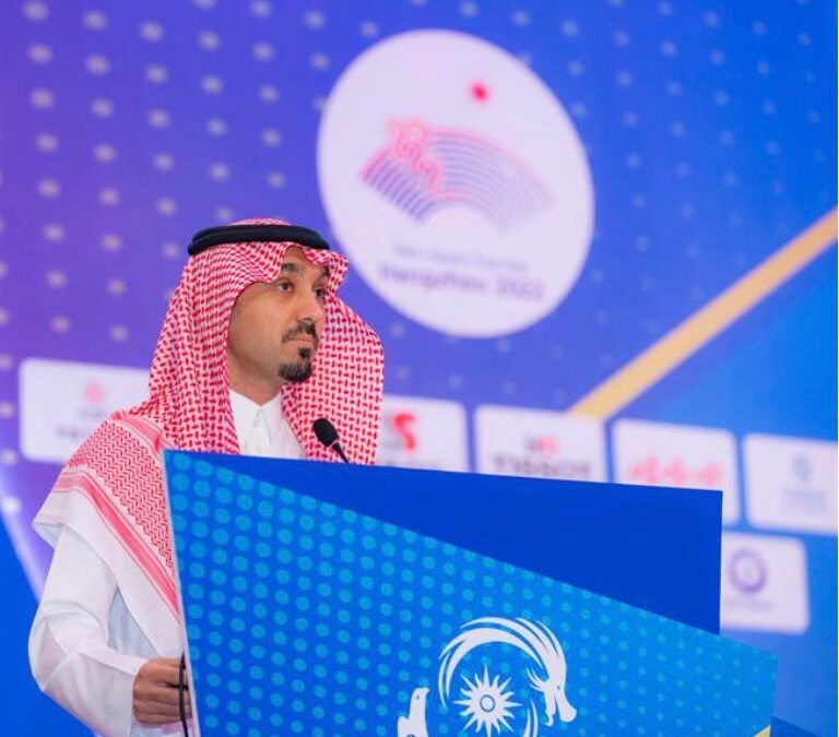 “الفيصل” عن الفوز بـ”الألعاب الآسيوية الشتوية 2029″: أصبحنا وجهة عالمية للأحداث الرياضية