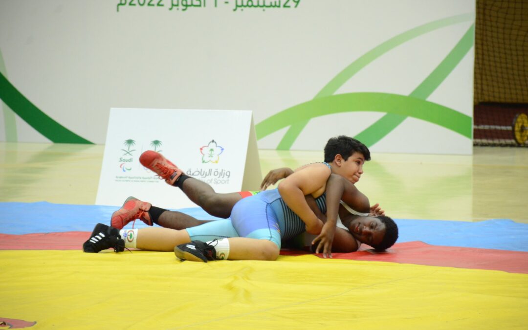 “لعبة المصارعة” بنادي الخويلدية تحقق 5ميداليات ملونة في بطولة الشرقية