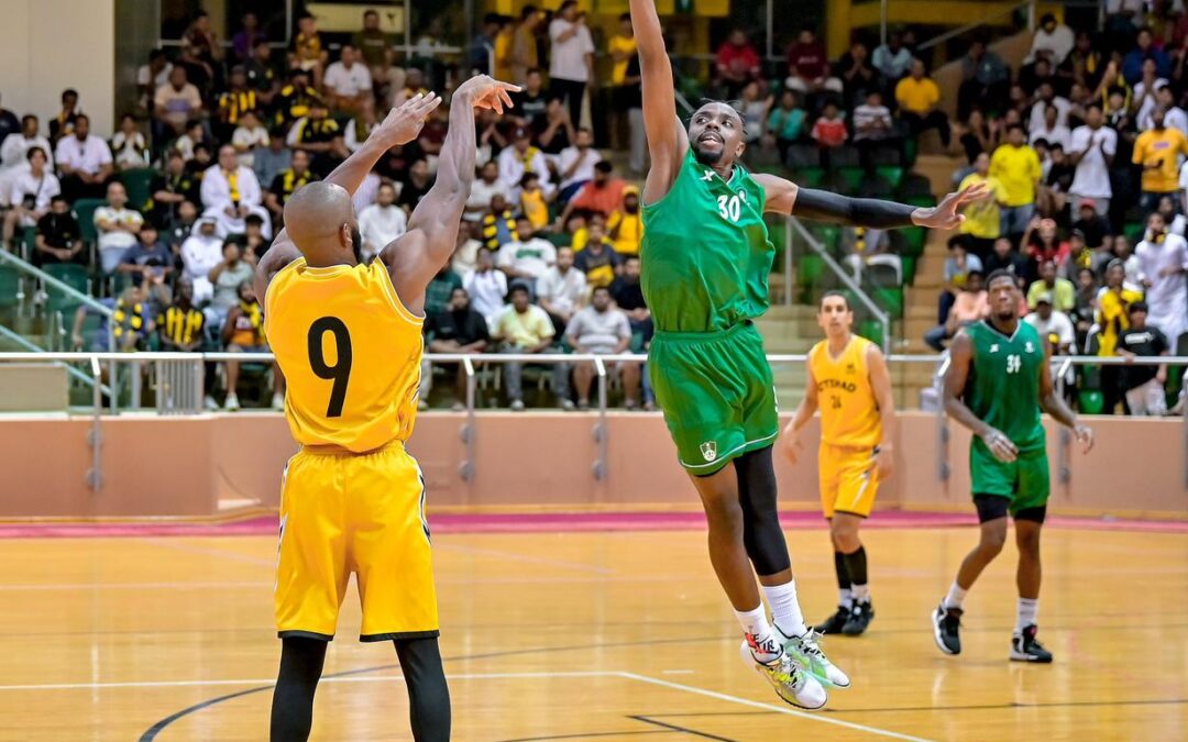 غدًا الخميس أنطلاق منافسات الجولة الخامسة للدوري الممتاز لكرة السلة