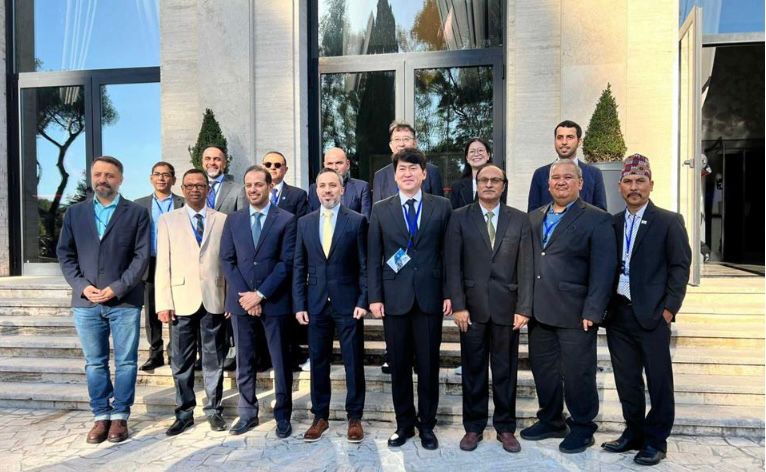 مرشح المملكة يفوز بمنصبين في الاتحادين الآسيوي والدولي للصحافة الرياضية