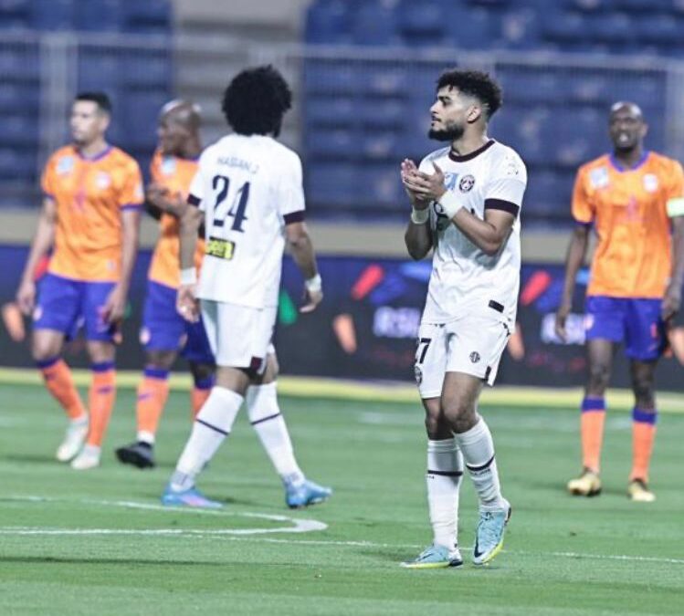 العدالة يهزم الفيحاء بثنائية ويحقق انتصاره الأول في دوري روشن