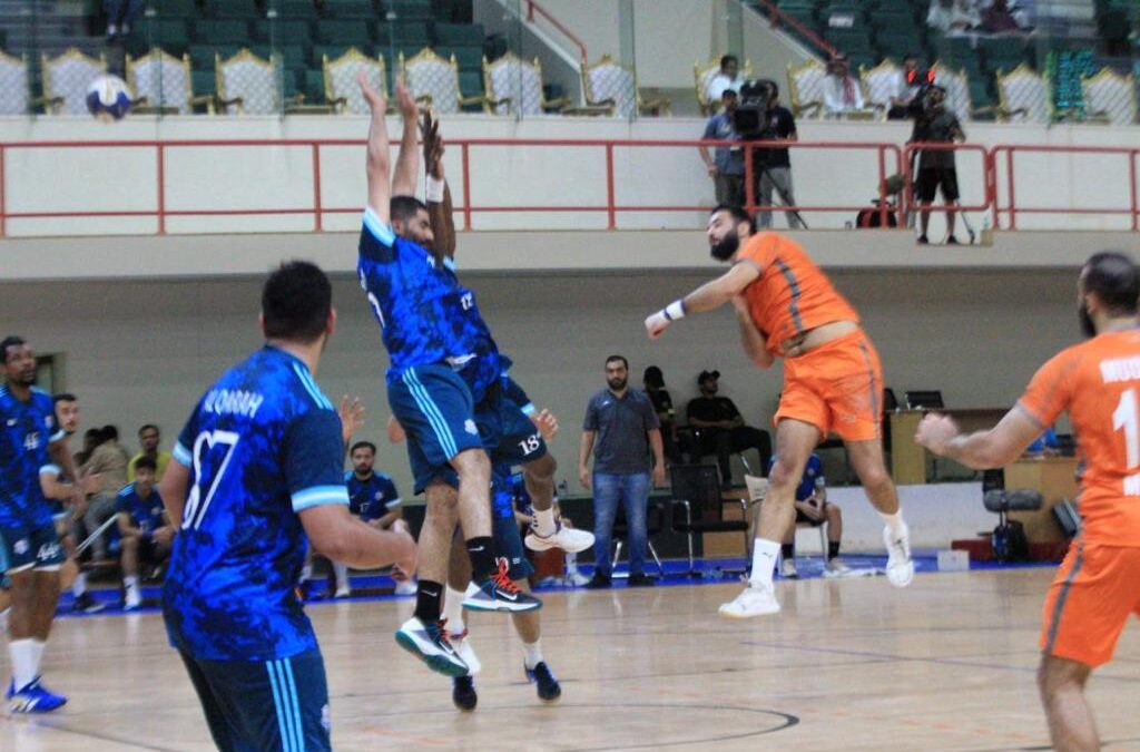 الهدى والقارة يُذيقان الصفا ومضر الخسارة الأولى..وغداً الخليج يواجه النور