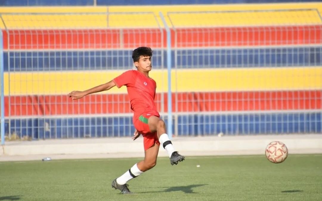 الخويلدية “براعم 13” يكتفون بسباعية نظيفة قبل انسحاب الهداية