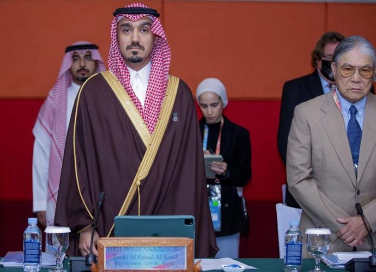 “الفيصل” يُعلق على اقتراب انطلاق “موسم الدرعيّة 2022