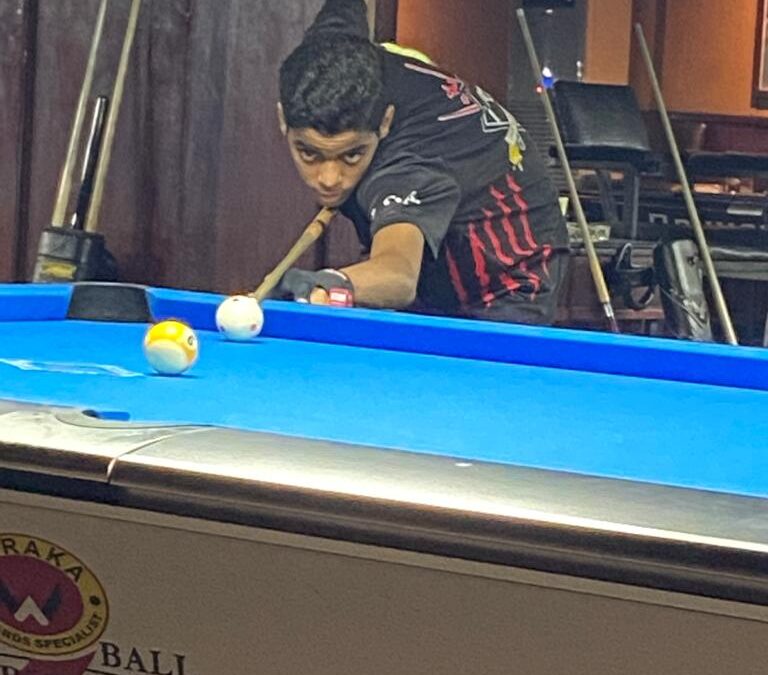 أخضر البلياردو يبدأ تحضيراته لكأس العالم بالمشاركة في بطولة الناشئين التي تقام على هامش بطولة أمريكا المفتوحة