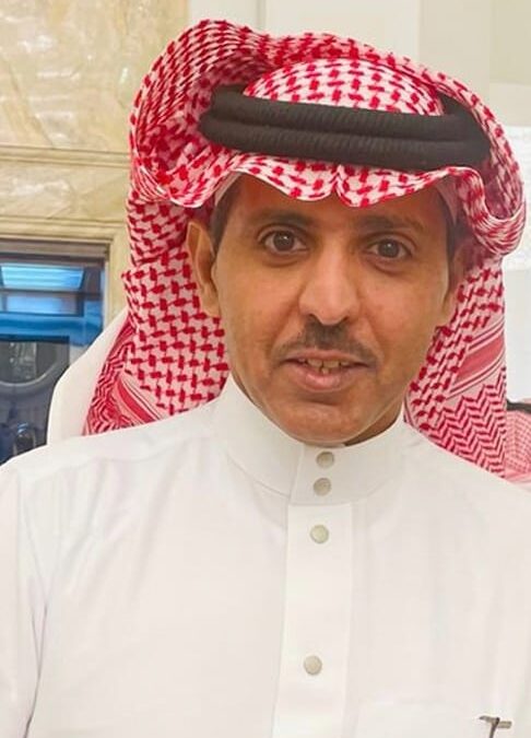 وطن تضئ منزل العقيد البحري الركن فايز بن خضران الزهراني