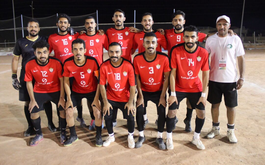 بثنائية الزقعان الفضل يطير لدور الثمانية من دوري رابطة الهواة بالأحساء