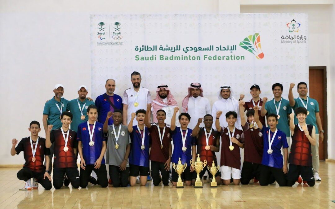 الفيصلي وعكاظ والاتفاق أبطال دوري الممتاز للريشة الطائرة