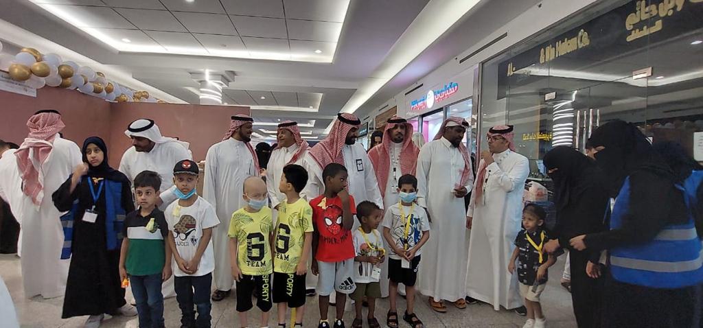 اختتام (مبادرة بلطف من الله نرعاك )