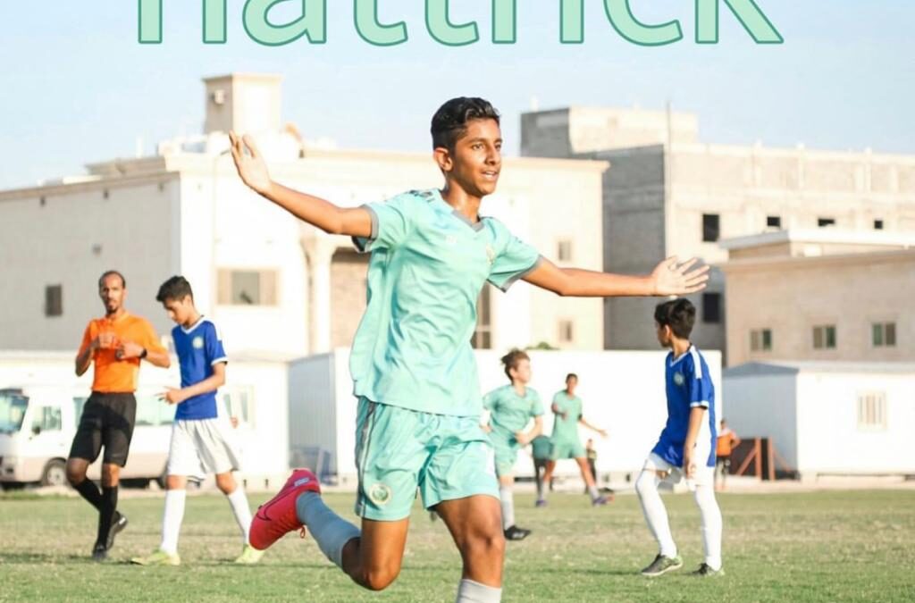 بهاترك الموهوب علي المعني..  براعم السلام “15” سنة يتغلبون على الجزيرة