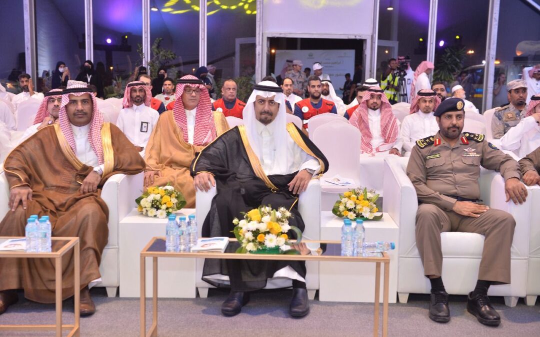 زراعة الشرقية تدشن فعالية “مهرجان روبيان الشرقية2022” بجزيرة الأسماك بالقطيف