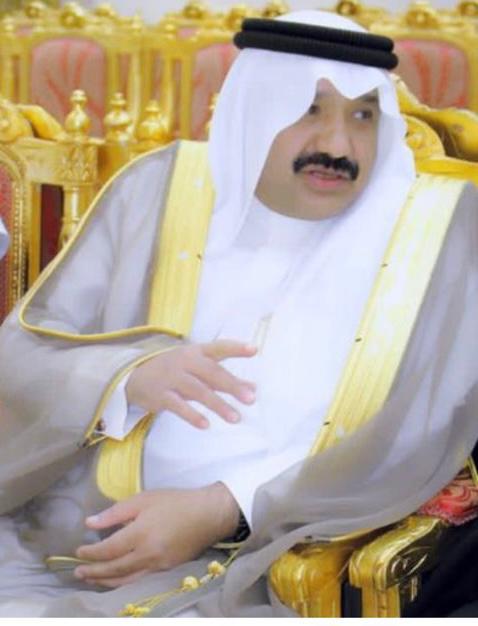 رجل الاعمال خضران بن مقباس الزهراني واشقاءه يتلقون التعازي والمواساة في وفاة والدهم