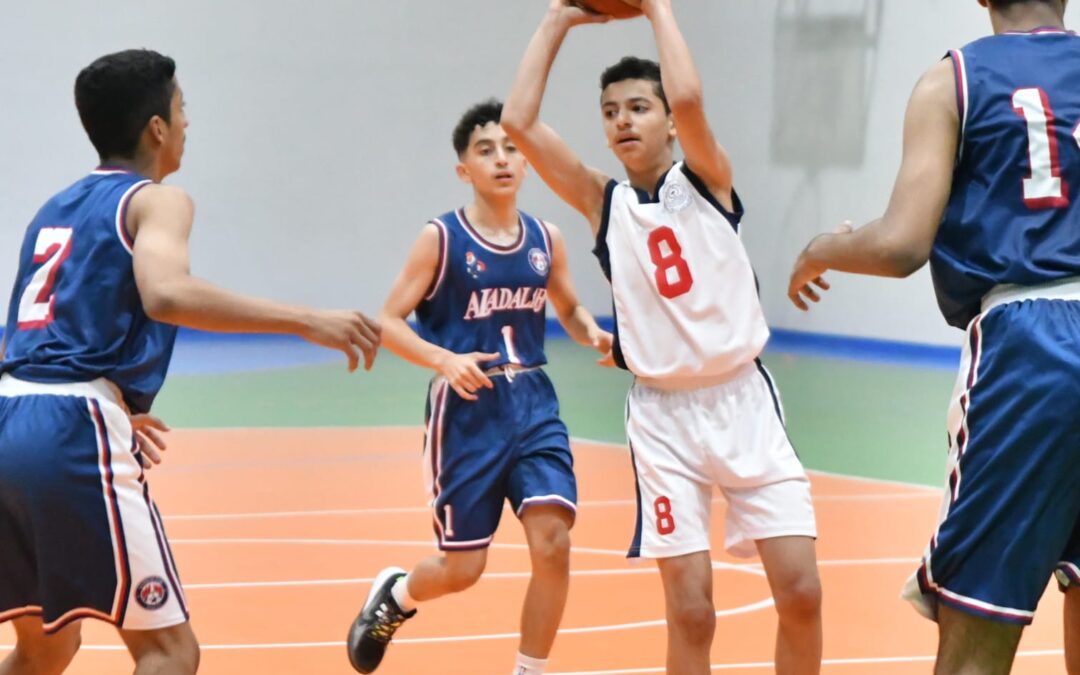 أبراج الخويلدية يكسبون العدالة لكرة السلة في الدوري الممتاز للناشئين