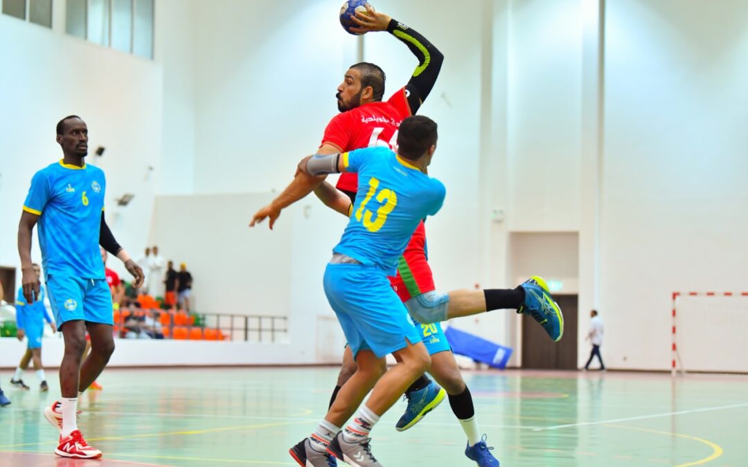 قبضة الخلد تعود بإنتصار من أراضي الأحساء على حساب الجيل