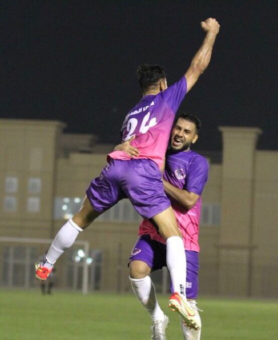 الهدى يضرب العلمين ب ” خماسية “