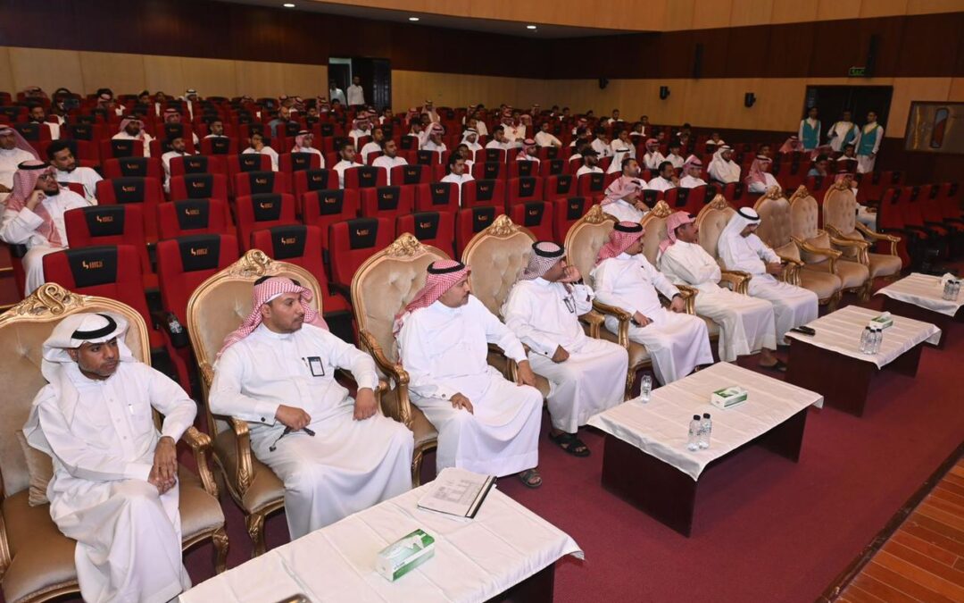 إقبال كبير على ملتقى “سند للتوظيف ” بالأحساء الذي تنظمه مؤسسة القنبر الإنسانية