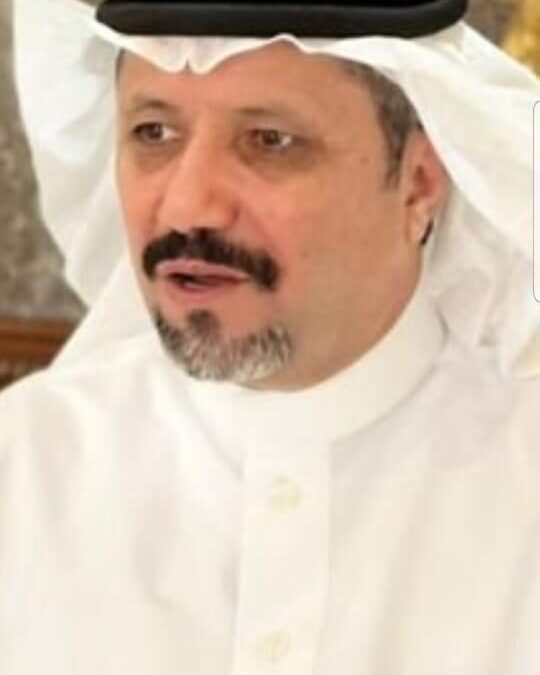 الأستاذ جمعان حاضر الزهراني يتلقى التعازي والمواساة في وفاة ابن عمه