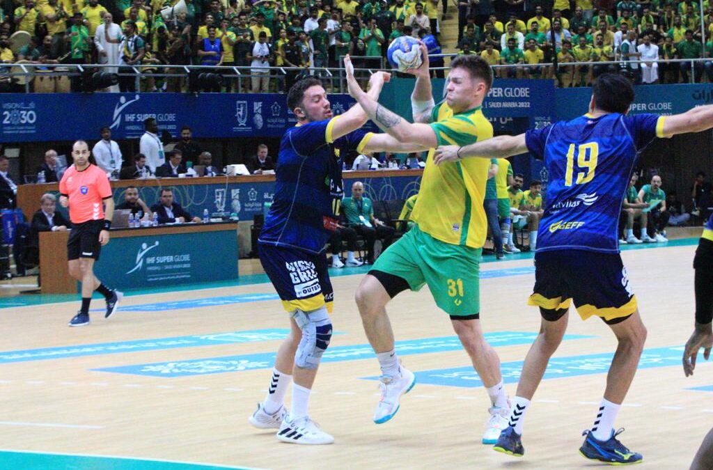 في اليوم الثاني من منافسات بطولة “سوبر جلوب 2022”.. الخليج يتغلب على سيدني.. ومضر يخسر أمام بنفيكا