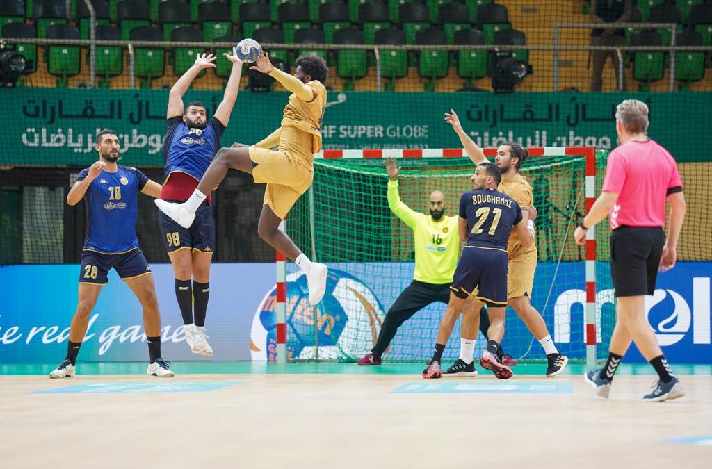 في اليوم الثالث من بطولة “سوبر جلوب 2022”..  برشلونة يتغلب على الترجي ويتأهل إلى دور الأربعة