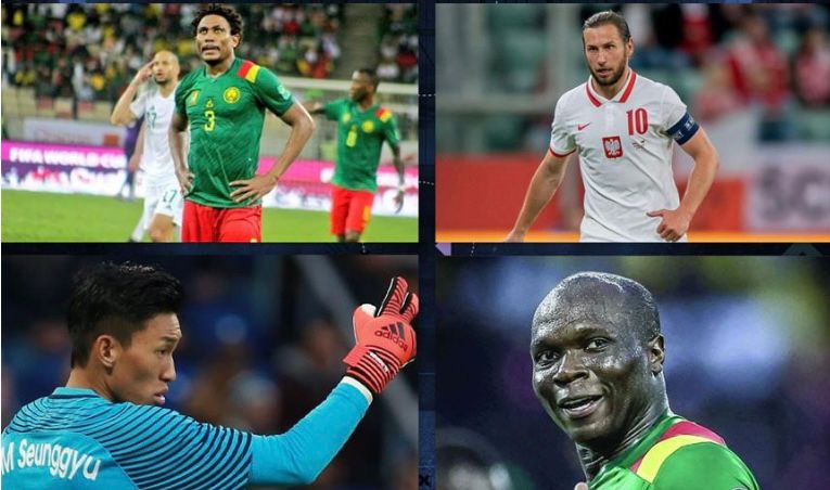 12 لاعبًا أجنبيًا من الدوري السعودي يتنافسون على كأس العالم 2022