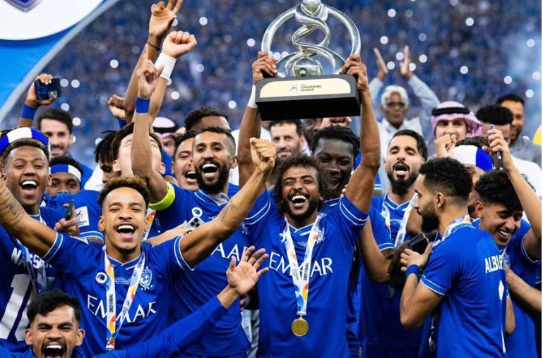 الإعلان عن مباراة بين الهلال ونيوكاسل الإنجليزي ضمن فعاليات موسم الدرعية