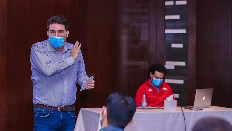 رئيس لجنة الحكام: الأخطاء قلت.. ولست سعيدًا بغياب الحكم السعودي عن المونديال