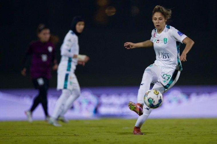 الأهلي يمطر شباك “سما” بخماسية وتعادل شعلة الشرقية والاتحاد بهدفين لمثله في دوري السعودي للسيدات