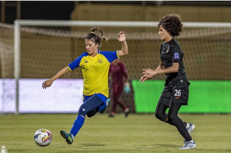 النصر يتعادل أمام الشباب بثلاثية و الهلال مع اليمامة بدون أهداف في دوري السيدات