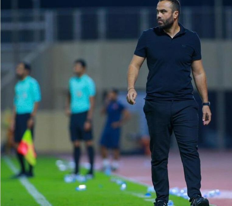 العدالة يُعلن إلغاء عقد الجهاز الفني بقيادة “المناعي”