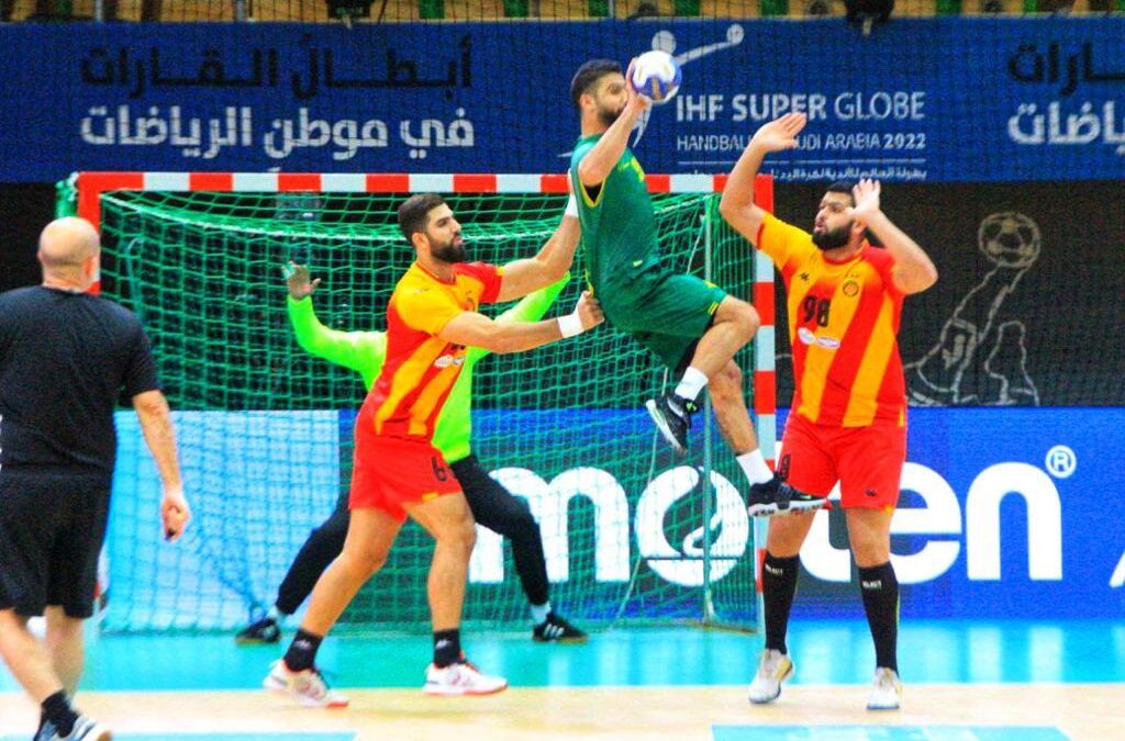 بالصور :في اليوم الختامي لبطولة “سوبر جلوب 2022”.. الخليج يحقق المركز السادس بعد خسارته من الترجي