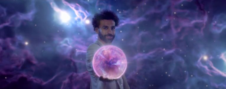 بينهم محمد صلاح وبنزيما.. مشاهير عالميون يشاركون في الإعلان الدعائي لموسم الرياض