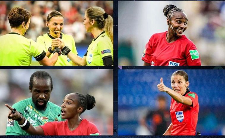 بـ6 حكمات.. التحكيم النسائي ينتظر الظهور الأول في تاريخ كأس العالم