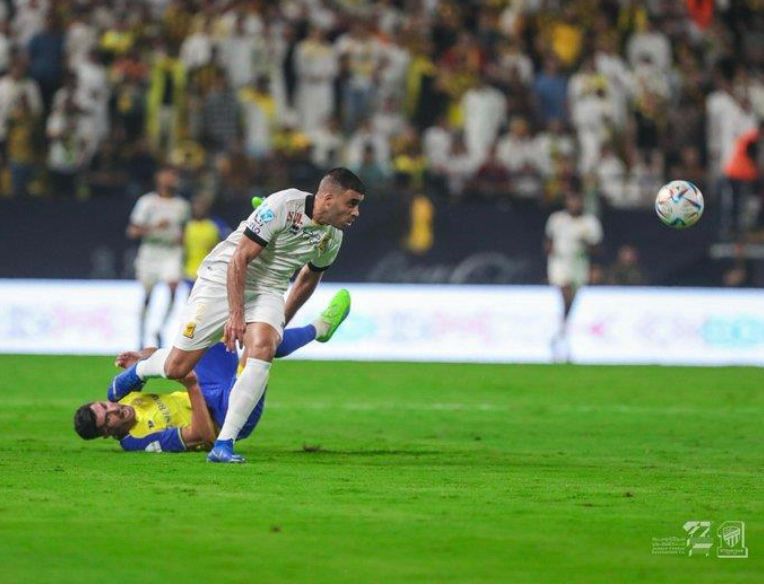 عبدالرزاق حمدالله يكسب قضيته ضد النصر