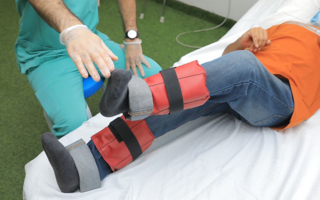 “جمعية ذوي الإعاقة بالأحساء” تنجح بتقديم “١٢٢٤ جلسة علاج تأهيلي” لمستفيديها بدعمٍ “العيسى الخيرية